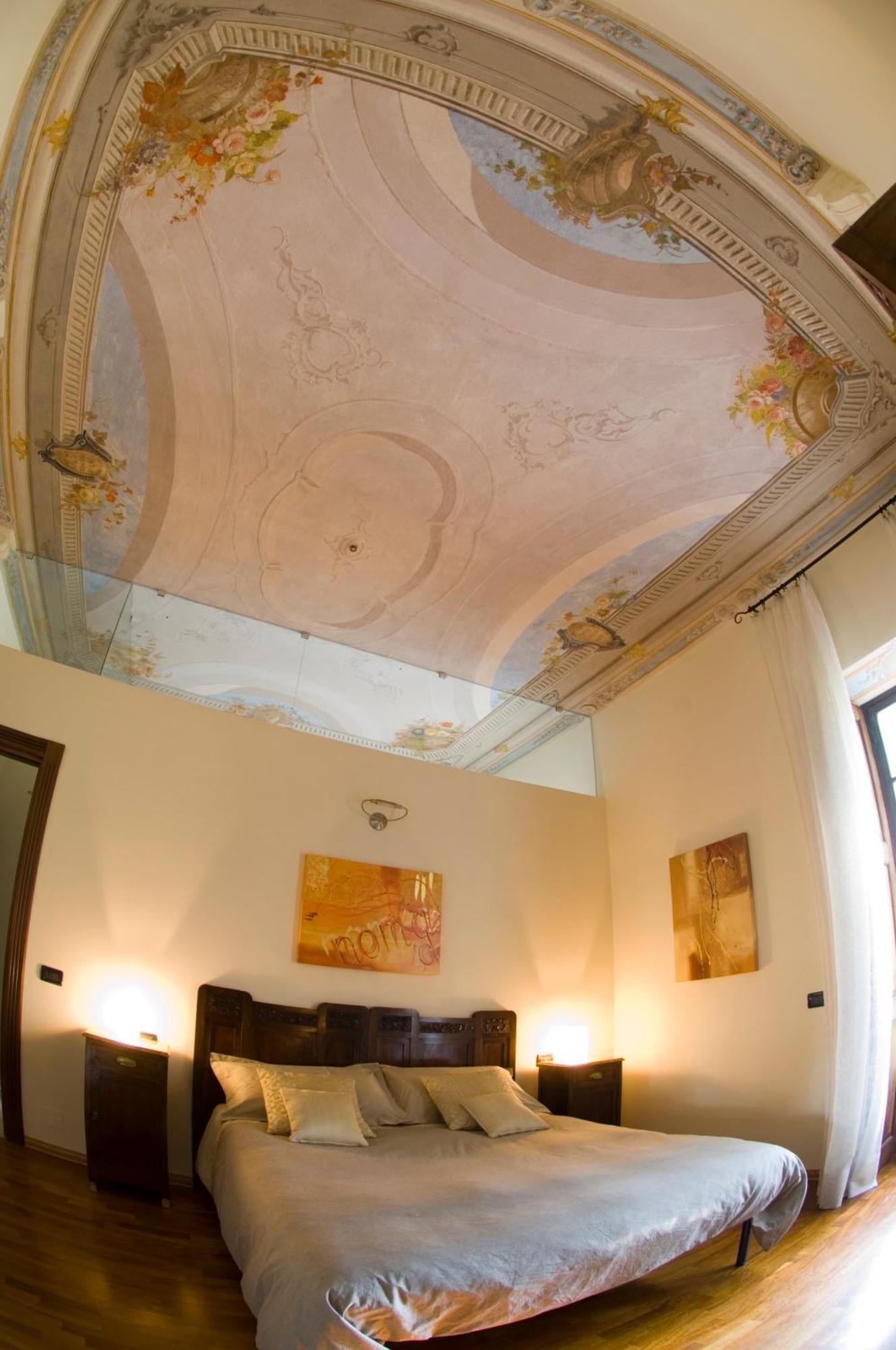 Villa Scati Bed And Breakfast 멜라조 외부 사진