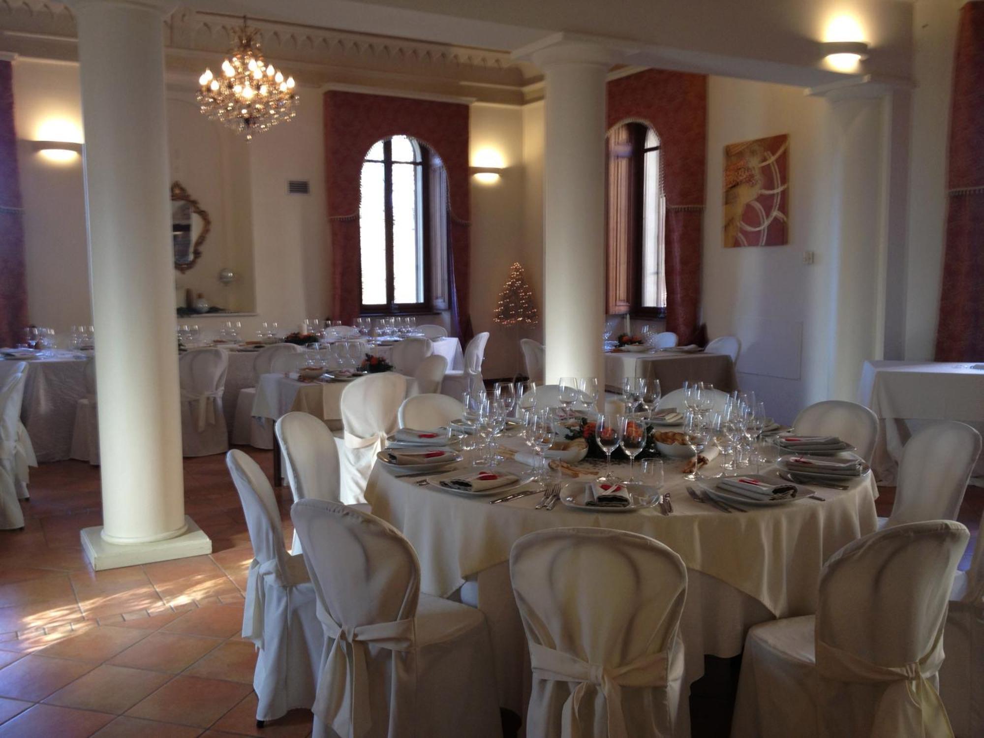 Villa Scati Bed And Breakfast 멜라조 외부 사진