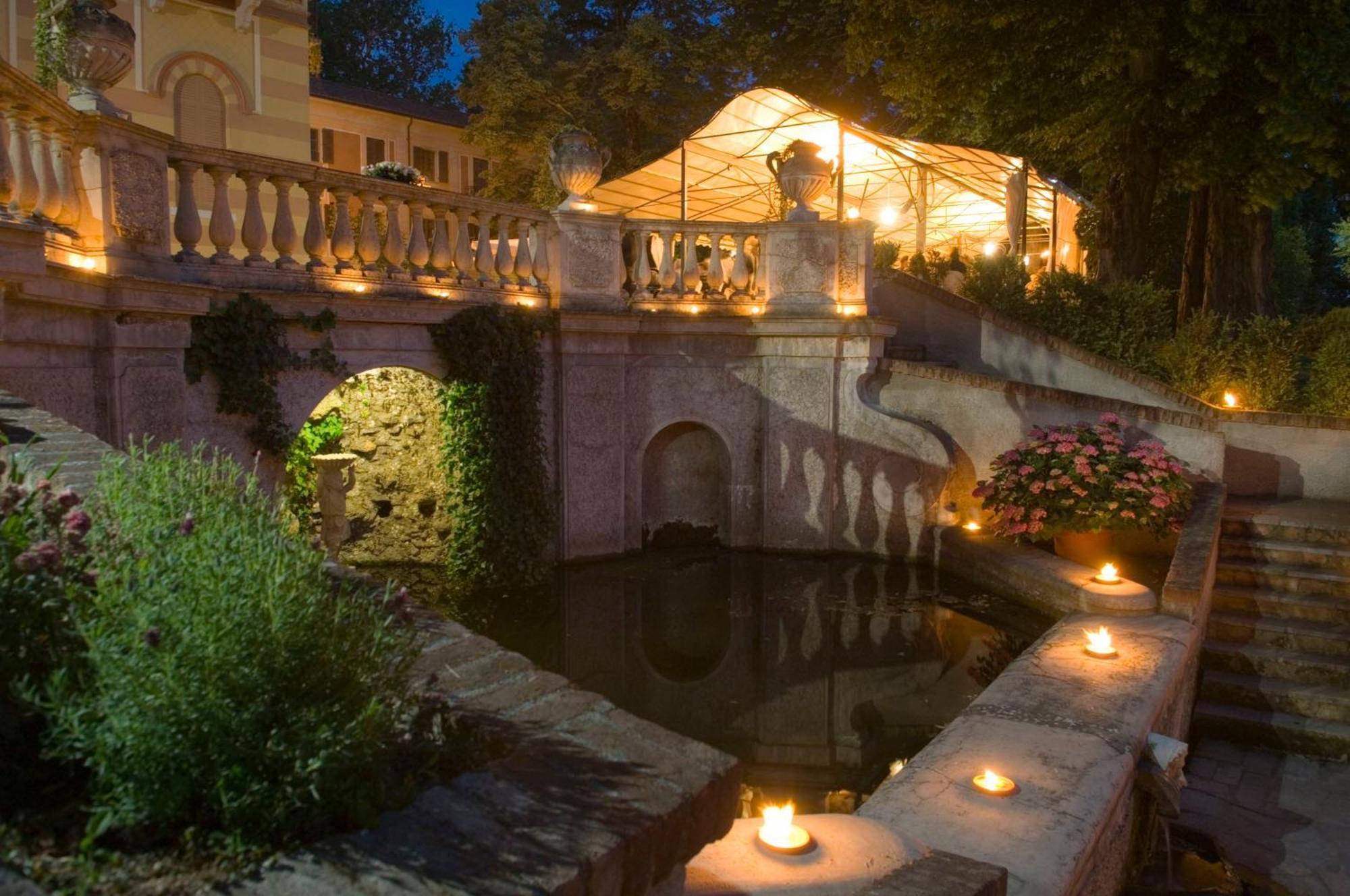 Villa Scati Bed And Breakfast 멜라조 외부 사진