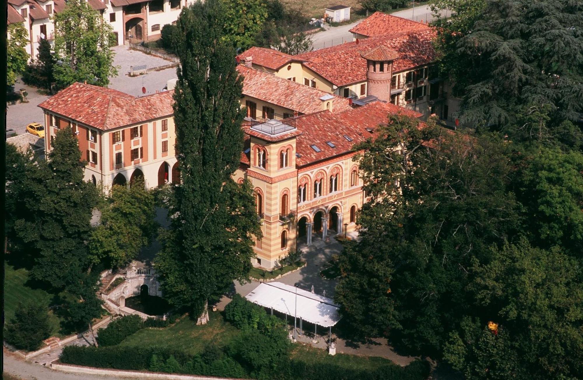 Villa Scati Bed And Breakfast 멜라조 외부 사진