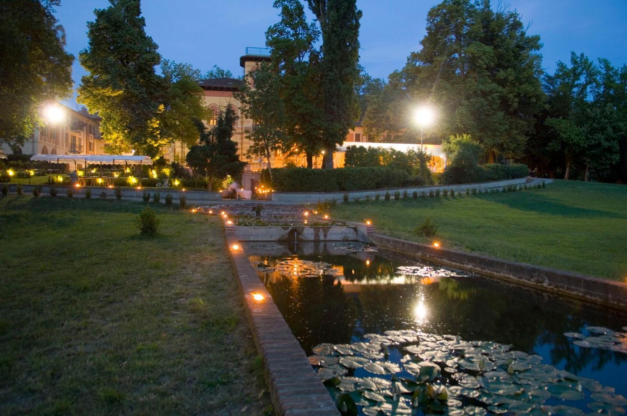 Villa Scati Bed And Breakfast 멜라조 외부 사진