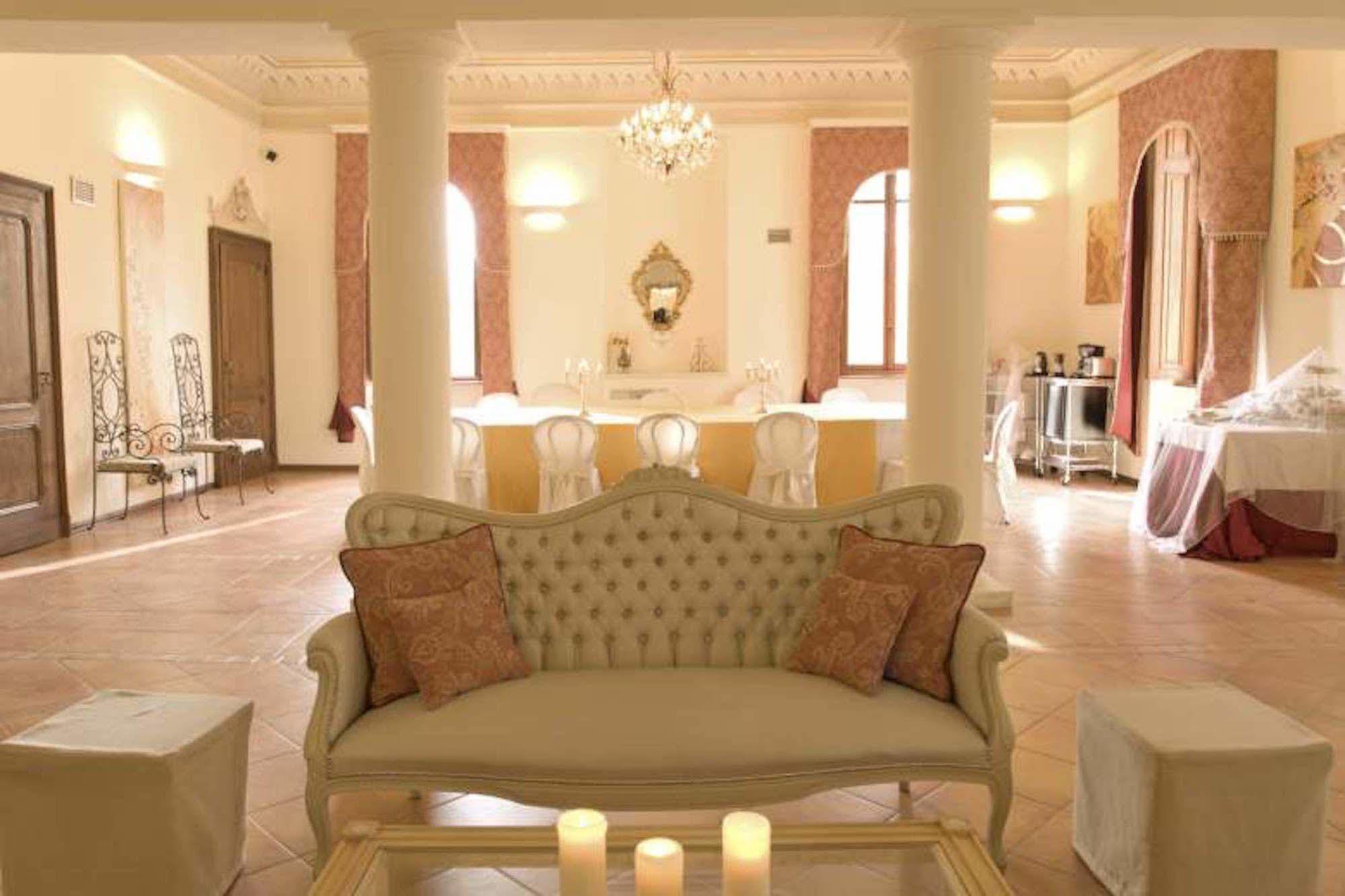 Villa Scati Bed And Breakfast 멜라조 외부 사진