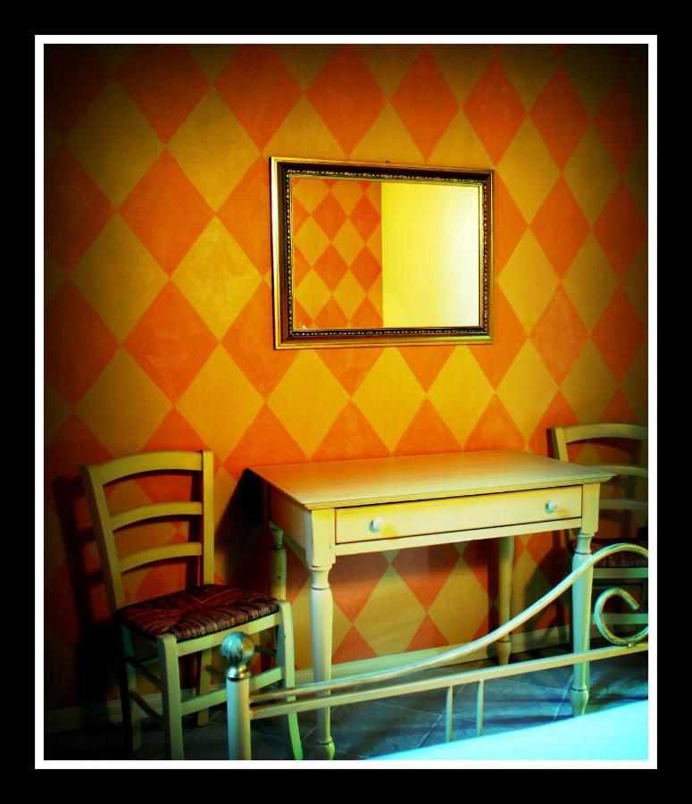 Villa Scati Bed And Breakfast 멜라조 객실 사진